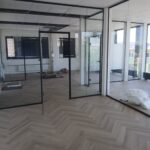 Vinylová podlaha Herringbone